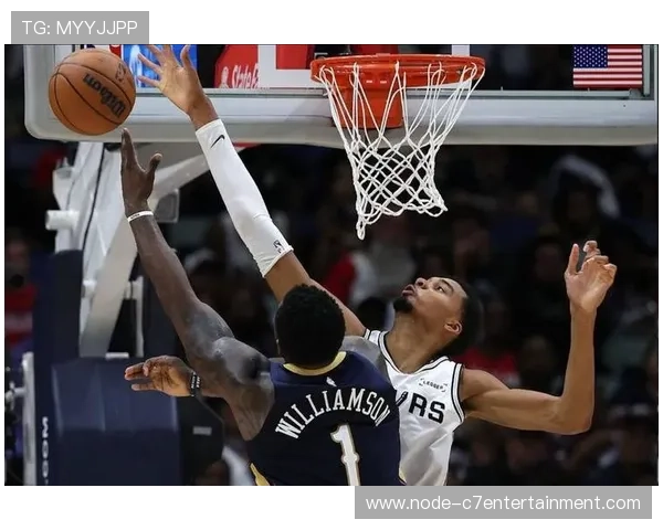 文班亚马新秀封盖横扫历史榜单 一人撑起马刺禁飞区震撼NBA时代